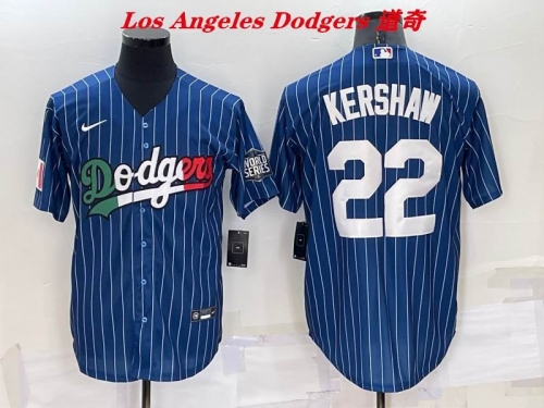 MLB Los Angeles Dodgers 623 Men