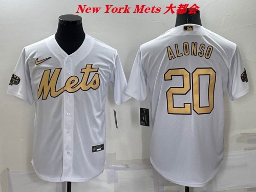 MLB New York Mets 055 Men
