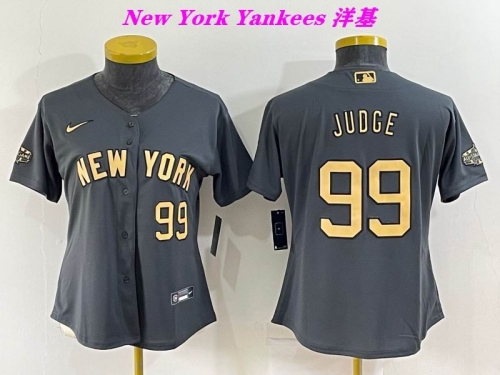 MLB New York Yankees 177 Women