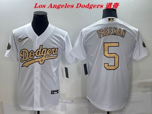 MLB Los Angeles Dodgers 662 Men