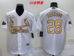 MLB The All-Star Jersey 098 Men