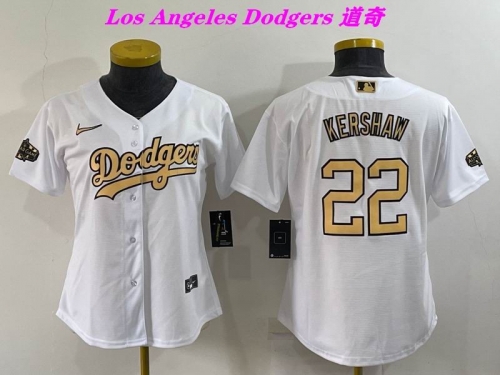 MLB Los Angeles Dodgers 583 Women