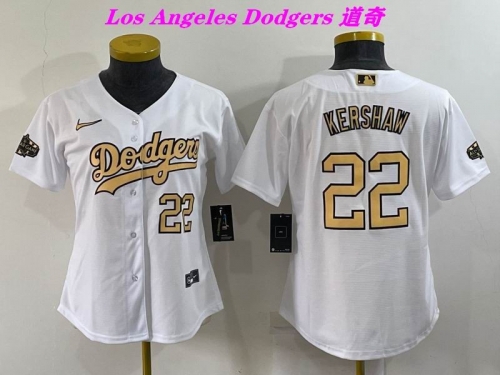 MLB Los Angeles Dodgers 584 Women