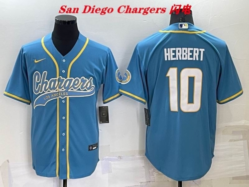 NFL Los Angeles Chargers 071 Men