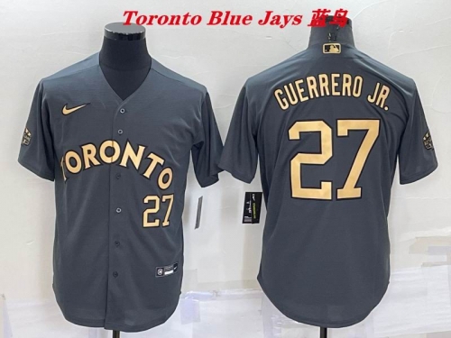 MLB Toronto Blue Jays 051 Men