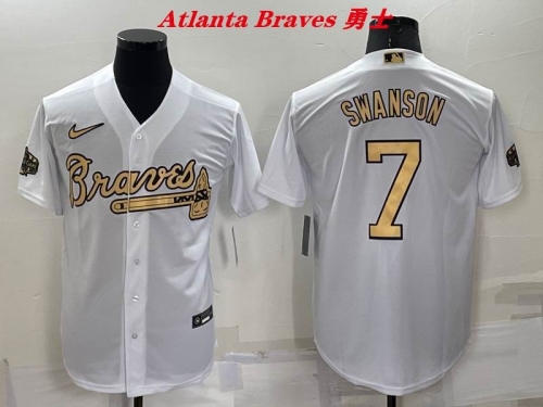 MLB Atlanta Braves 188 Men