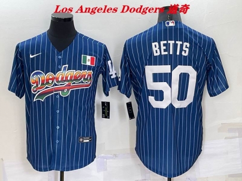 MLB Los Angeles Dodgers 656 Men