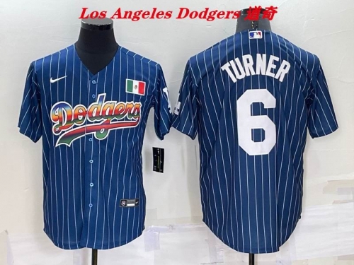 MLB Los Angeles Dodgers 602 Men