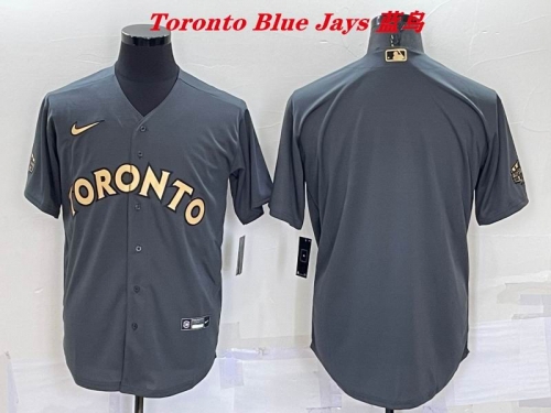 MLB Toronto Blue Jays 047 Men