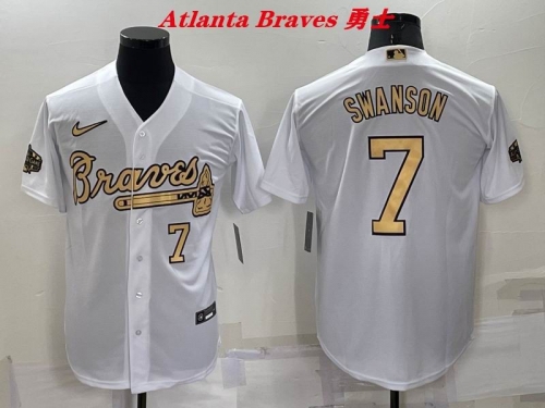 MLB Atlanta Braves 189 Men