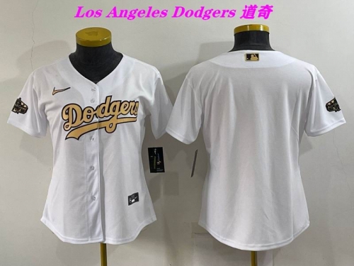 MLB Los Angeles Dodgers 582 Women