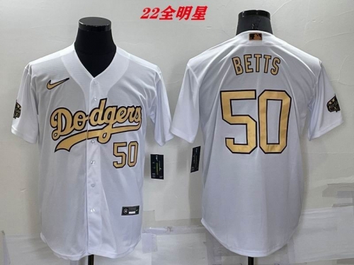 MLB The All-Star Jersey 082 Men