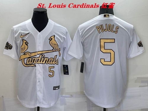 MLB St.Louis Cardinals 053 Men