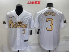 MLB The All-Star Jersey 091 Men