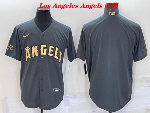 MLB Los Angeles Angels 107 Men