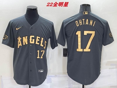 MLB The All-Star Jersey 045 Men