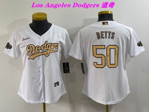 MLB Los Angeles Dodgers 585 Women