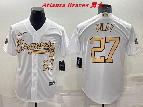 MLB Atlanta Braves 193 Men