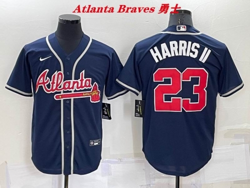 MLB Atlanta Braves 196 Men