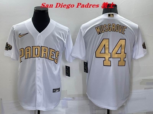 MLB San Diego Padres 123 Men