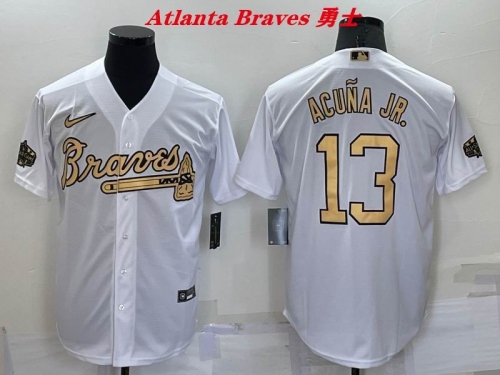 MLB Atlanta Braves 190 Men