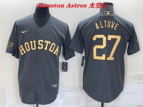 MLB Houston Astros 174 Men