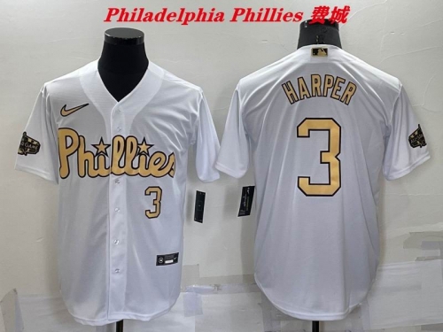 MLB Philadelphia Phillies 047 Men