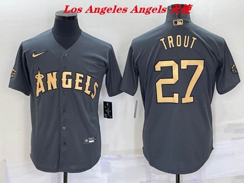 MLB Los Angeles Angels 112 Men