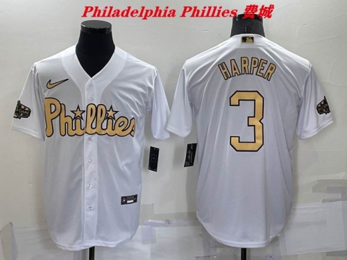 MLB Philadelphia Phillies 046 Men