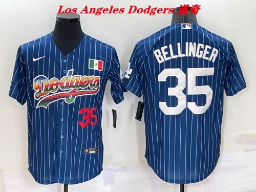 MLB Los Angeles Dodgers 646 Men