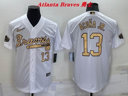 MLB Atlanta Braves 191 Men