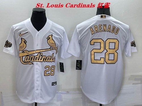 MLB St.Louis Cardinals 055 Men