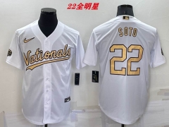 MLB The All-Star Jersey 093 Men