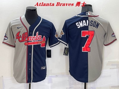 MLB Atlanta Braves 198 Men