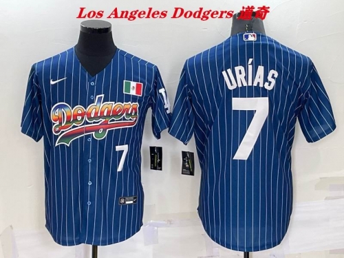 MLB Los Angeles Dodgers 609 Men