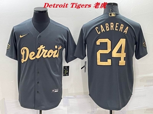 MLB Detroit Tigers 022 Men