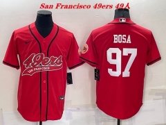 NFL San Francisco 49ers 240 Men