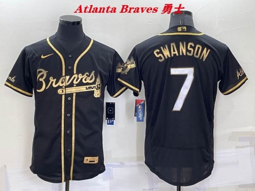 MLB Atlanta Braves 194 Men