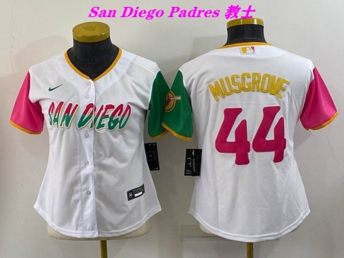 MLB San Diego Padres 093 Women