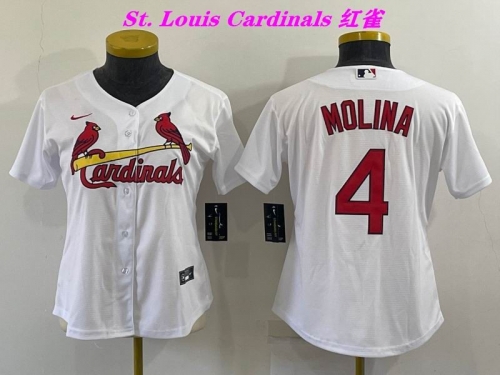 MLB St.Louis Cardinals 058 Women