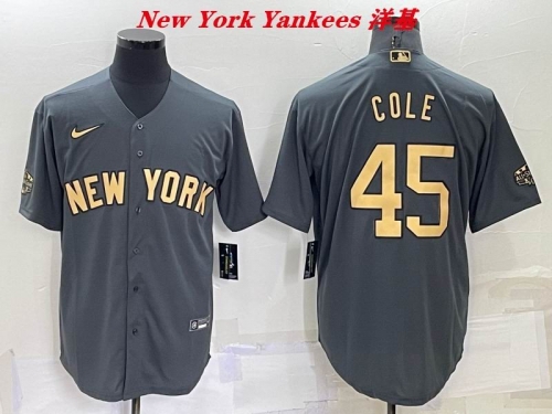 MLB New York Yankees 188 Men