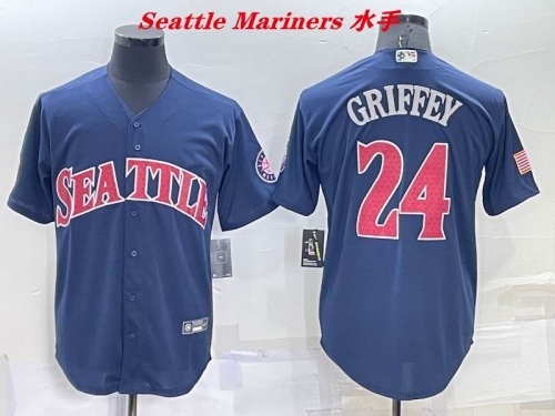 MLB Seattle Mariners 027 Men