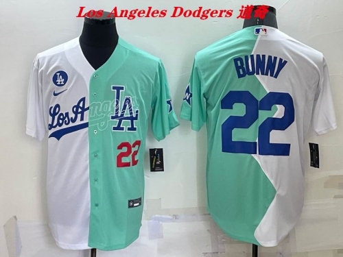 MLB Los Angeles Dodgers 718 Men