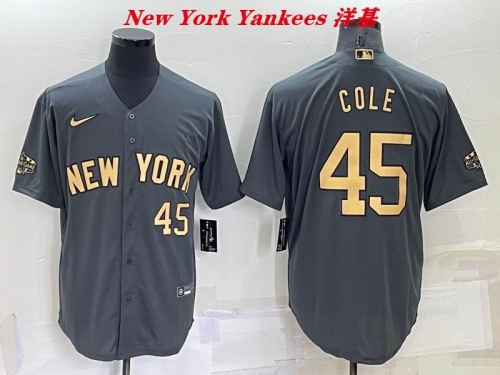 MLB New York Yankees 189 Men