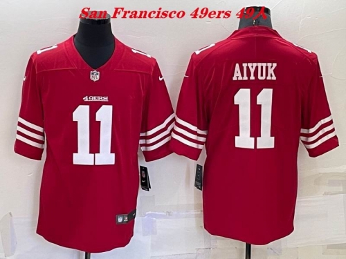 NFL San Francisco 49ers 245 Men