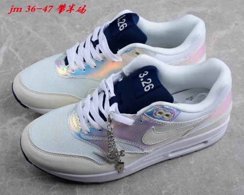 NIKE AIR MAX 1 AAA 011 Men/Women