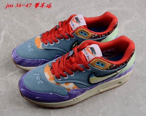 NIKE AIR MAX 1 AAA 012 Men/Women