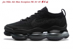 Nike Air Max Scorpion FK 005 Men/Women Size 36-47.5
