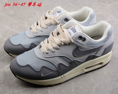 NIKE AIR MAX 1 AAA 015 Men/Women