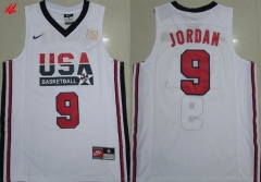 NBA-USA Dream Team 056 Men